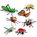 Развивающий научный STEM набор Большие насекомые (7 шт) от Learning Resources
