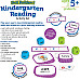 Развивающий набор Детский сад Обучение чтению (122 предмета) от Learning Resources