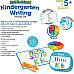 Розвиваючий набір дитячий садок навчання письму (38 предметів) від Learning Resources
