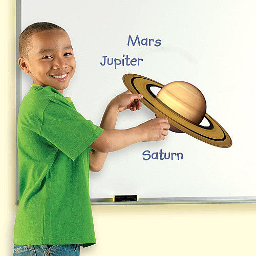 Развивающий набор Магнитная солнечная система (8 планет) от Learning Resources