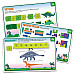 Обучающий математический STEM набор Динозавры (115 предметов) от Learning Resources