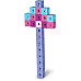 Розвиваючий набір для дитячого садка Математичні кубики Фея від Learning Resources