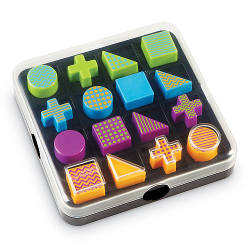 Настільна гра головоломка Блоки від Learning Resources