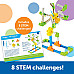 Розвиваючий STEM конструктор Рух (56 деталей) від Learning Resources