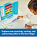 Набір для сортування та рахунку Холодильник (51 шт) від Learning Resources