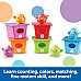 Навчальний набір Рахунок, кольори, зіставлення (15 елементів) від Learning Resources