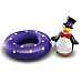 Розвиваючий набір для ванни Пінгвіни (6 шт) від Learning Resources