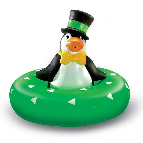 Розвиваючий набір для ванни Пінгвіни (6 шт) від Learning Resources