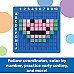 Развивающий STEM-набор Пиксельное искусство (402 элемента) от Learning Resources
