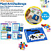 Развивающий STEM-набор Пиксельное искусство (402 элемента) от Learning Resources