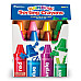 Набір для сортування та рахунку Різнобарвні олівці пенали (56 шт) від Learning Resources
