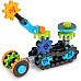 Розвиваючий конструктор з шестернями Роботи (116 деталей) від Learning Resources