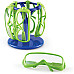 Научный STEM набор Защитные очки с подставкой (6 шт) от Learning Resources