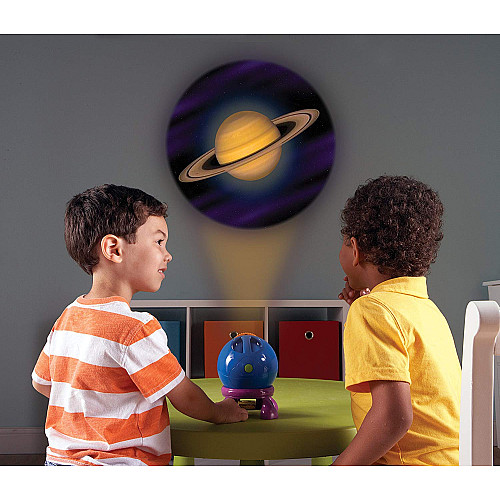 Навчальний проектор Планети (5 шт) від Learning Resources