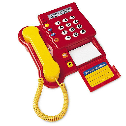 Розвиваюча іграшка Телефон від Learning Resources
