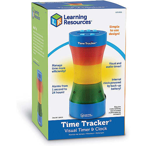 Розвиваюча іграшка Таймер з ЖК-дисплеєм від Learning Resources