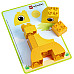 Развивающий конструктор Животные (48 деталей) от LEGO