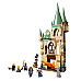 Блоковий конструктор Гоґвортс: Кімната на вимогу (587 деталей) від LEGO