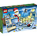 Адвент календар Місто Професії від LEGO (342 деталі)