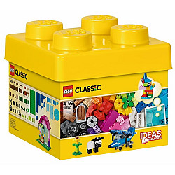 Логический строительный конструктор Лего кубики (221 шт) от LEGO