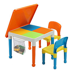 Многоцелевой детский стол со стульями от Liberty House Toys