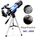 Телескоп с увеличением 16х-200х от MaxUSee
