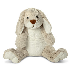 Мягкая игрушка Большой плюшевый кролик Джамбо от Melissa & Doug