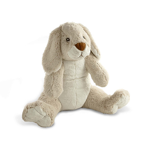М'яка іграшка Великий плюшевий кролик Джамбо від Melissa & Doug
