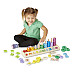 Развивающая игрушка сортер Цвет, форма, счет от Melissa & Doug