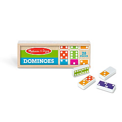 Настольная игра Домино от Melissa & Doug