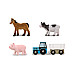 Ігровий килимок з тваринами Ферма від Melissa & Doug