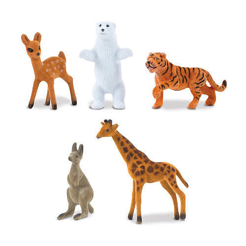 Ігровий килимок з тваринами від Melissa & Doug