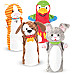 Сенсорный набор кукол перчаток Домашние животные (4 шт) от Melissa & Doug