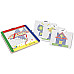 Развивающий набор Магнитная мозаика с карточками (6 шт) от Melissa & Doug