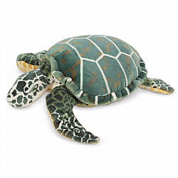 Мягкая игрушка Морская черепаха от Melissa & Doug
