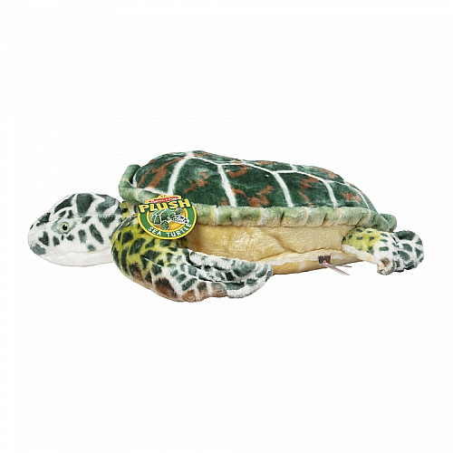 Мягкая игрушка Морская черепаха от Melissa & Doug