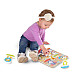 Пазл-вкладиш Сафарі від Melissa & Doug