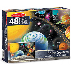 Развивающий пазл Солнечная система (48 деталей) от Melissa & Doug