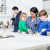 Развивающий набор Нержавеющая кухонная посуда (8 шт) от Melissa & Doug