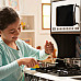 Развивающий набор Нержавеющая кухонная посуда (8 шт) от Melissa & Doug