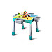Багатофункціональний ігровий стіл з конструктором (345 деталей) від Microlab toys