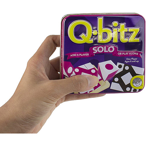 Настольная логической игра Q-bitz Solo (для 1 игрока) от MindWare