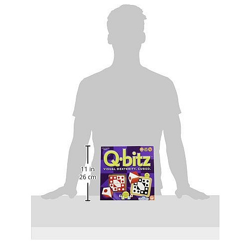 Настольная логической игра Q-bitz от MindWare