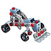 Розвиваючий будівельний набір Роботи машинки (106 деталей) від Miniland