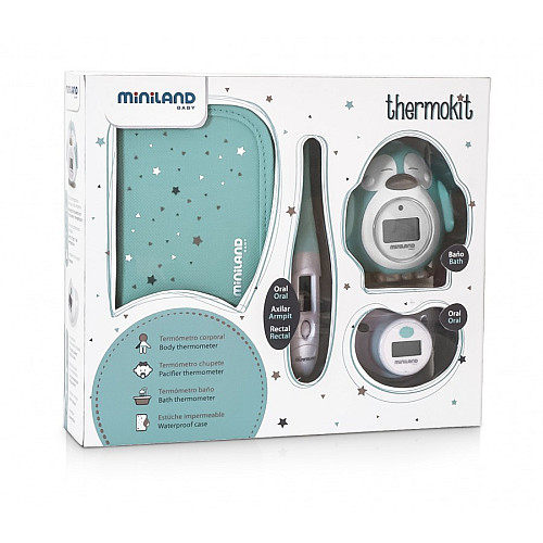Набір Цифрові термометри Thermokit (3 шт) від Miniland