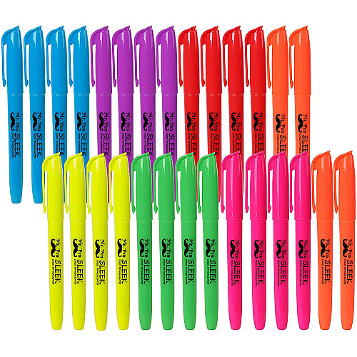 Набор для творчества Разноцветные маркеры (28 шт) от Mr. Pen