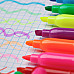 Набор для творчества Разноцветные маркеры (28 шт) от Mr. Pen