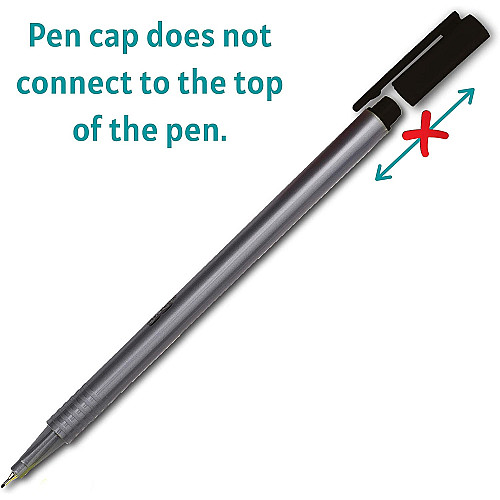 Розвиваючий набір капілярних ручок Лінери (36 шт) від Mr. Pen