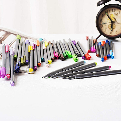 Розвиваючий набір капілярних ручок Лінери (36 шт) від Mr. Pen