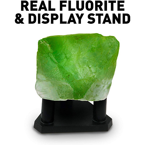 Научный STEM набор Выращиваем зеленые кристаллы от NATIONAL GEOGRAPHIC